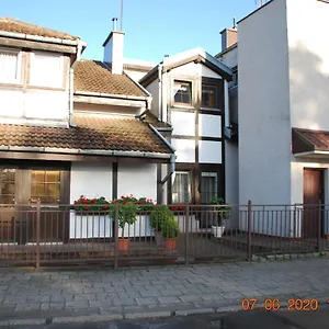 Apartament Kubryk 